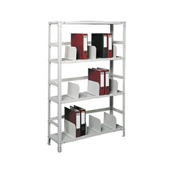 Металлический стеллаж Cobalt p мс 244 - фото 16686263