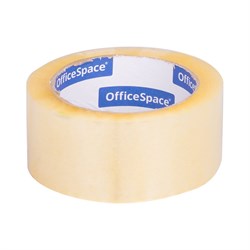 Упаковочная клейкая лента OfficeSpace КЛ_6964 - фото 16686339