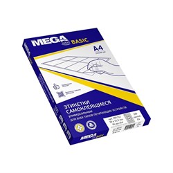 Самоклеящиеся этикетки ProMega label basic - фото 16686755