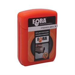 Нить для герметизации резьбы Fora 6140211 - фото 16686975