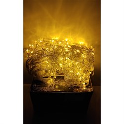 Светодиодная сосулька GLQ GLQ -301-6M-216-Y - фото 16687082