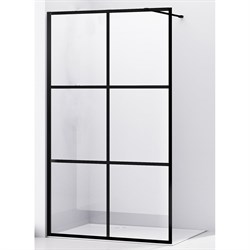 Душевая перегородка ABBER Eleganz Immer Offen - фото 16687087