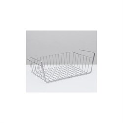 Навесная сетчатая корзина Доляна 5106699 - фото 16687147
