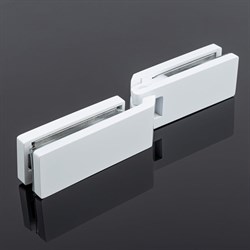 Петля стекло-стекло SERVICE PLUS P03-104WM/sus304 - фото 16687170