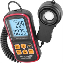 Люксметр МЕГЕОН к0000036632 - фото 16687179