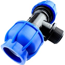 Переходной тройник Boutte 9273859 - фото 16687270