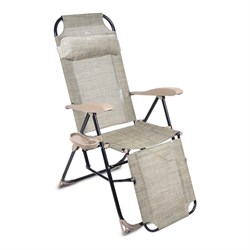 Кресло-шезлонг Nika КШ3/3 - фото 16687362