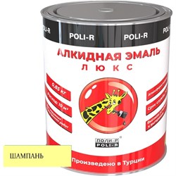 Эмаль Poli-R 11735 - фото 16687582