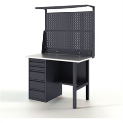 Верстак стол GREENBERG VERSTAK_Y1_Р2_1200 - фото 16688102