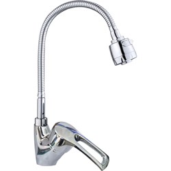 Однорычажный смеситель для кухни MYNAH M5222 - фото 16688174