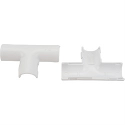 Тройник-соединение для трубы 16 мм TDM ELECTRIC SQ0405-2021 - фото 16688191