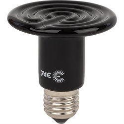 Инфракрасная лампа для брудера, рептилий ЭРА FITO-50W-НQ - фото 16688416