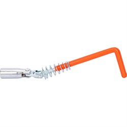 L-образный свечной ключ AIRLINE AK-S-12 - фото 16688627