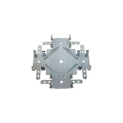 Краб для соединения профилей КРЕП-КОМП кр60х27х0,8 - фото 16688773