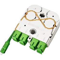 Универсальный сплиттерный модуль KSC KSC-USM-4 - фото 16688992