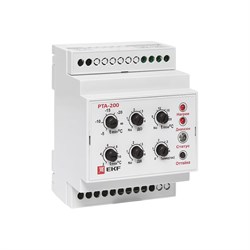 Термостат EKF РТА-200 - фото 16689025
