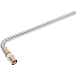 Угол для радиаторов Tiemme 1650066 - фото 16689056