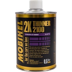 Разбавитель для акриловой эмали MOBIHEL 2100 - фото 16689290