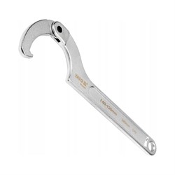 Сегментный шарнирный ключ YATO 80-120 мм, YT-01673 - фото 16689556