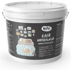 Универсальный напольный клей GOLDBASTIK NaPol 15 - фото 16689644