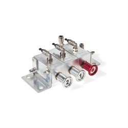 Пневматический блок управления донными клапанами автоцистерны TITAN LOCK TLCU2 - фото 16689697