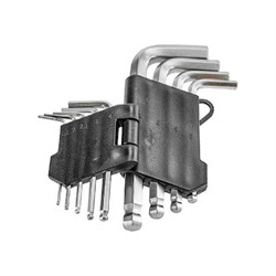 Набор шестигранных ключей TORGWIN T238879 - фото 16689743