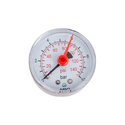 Аксиальный манометр MVI AM.5010.03 - фото 16689819