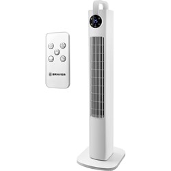 Колонный вентилятор BRAYER BR4957 - фото 16690294