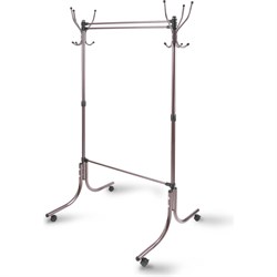 Напольная гардеробная вешалка Nika НИКА-ВГ90-6/А - фото 16690431
