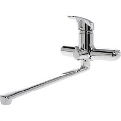 Смеситель для ванны OneLife P01-211cr - фото 16690616