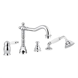 Монокомандный смеситель Migliore OXFORD - фото 16690735