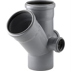 Канализационная крестовина RTP 36535 - фото 16691139