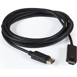 Кабель ExeGate DisplayPort-HDMI - фото 16691179