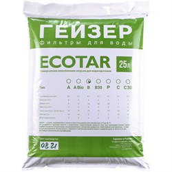 Мультикомпонентная засыпка Гейзер Экотар В - фото 16691262