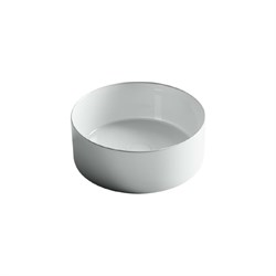 Накладной круглый умывальник-чаша Ceramicanova Element - фото 16691536