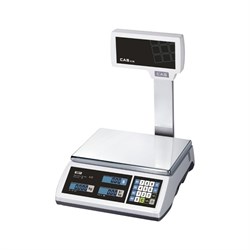 Весы CAS ER JR-6CBU POLE - фото 16691616