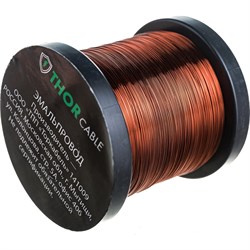 Обмоточный эмалированный провод Торкабель ПЭТВ-2 - фото 16692030