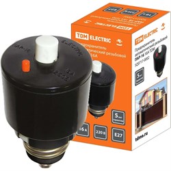 Предохранитель TDM ELECTRIC ПАР-16 - фото 16692062