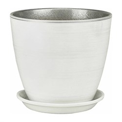 Горшок Сады Аурики РС 04 1 бутон - фото 16692216