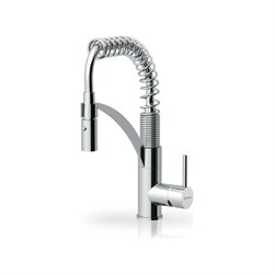 Смеситель для кухни Pyramis MINI CRESENTO - фото 16692350