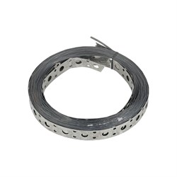 Перфорированная монтажная лента EKF lpmp20x1.0-10 - фото 16692592