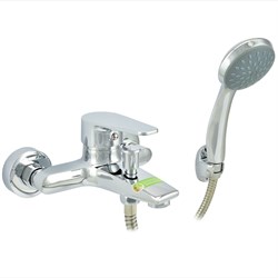 Ванно-душевой одноручный смеситель Eleanti 0402.932 - фото 16692640