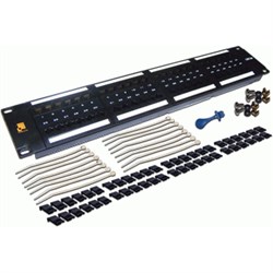 Патч-панель LANMASTER LAN-PPL48U6 - фото 16692758