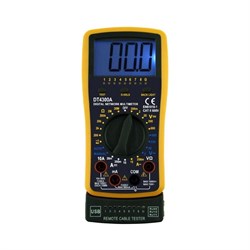 Кабельный мультиметр WHDZ DT4300A - фото 16692772