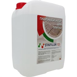 Гидрофобизатор для плитки Syntilor Hydro Tegola - фото 16692884