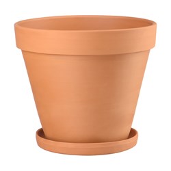Керамический горшок Вещицы GKL-3-4 - фото 16692943