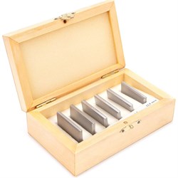 Набор образцов шероховатости Челябинский калибр ОШС-ФТ - фото 16693040