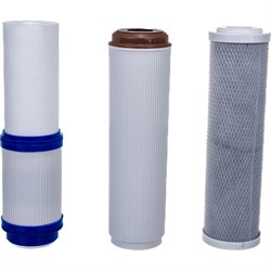 Набор картриджей для EU312 Prio Новая вода К 606 - фото 16693521