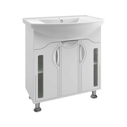 Тумба под умывальник Стиль 75 Runo ТОЛЕДО 75 - фото 16693884