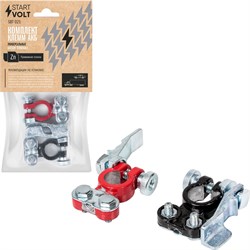 Клеммы АКБ StartVOLT SBT 021 - фото 16694311